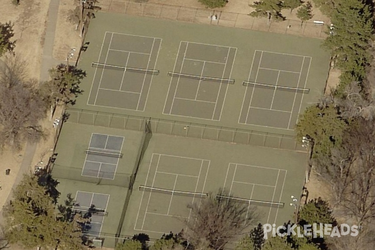 Photo of Pickleball at Memorial Park